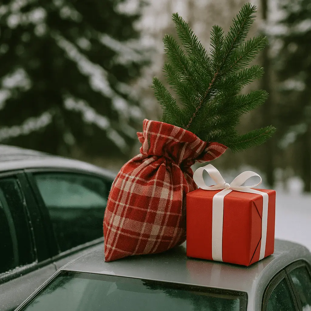How to Save on Christmas & New Year’s Car Rentals